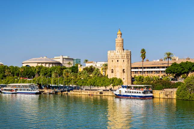 Madrid, Cordoba & Seville (Superior) - 3 days