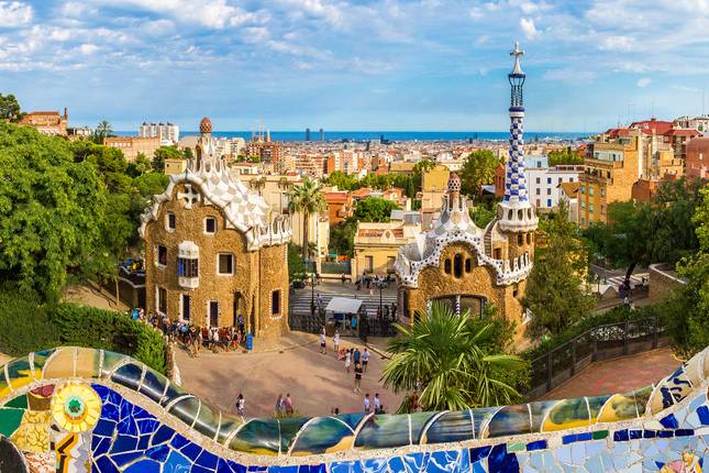 Extended Madrid to Barcelona - 20 days