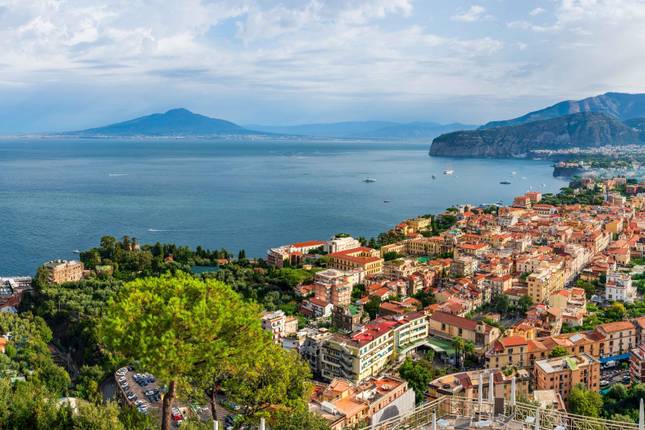 French Riviera & Amalfi Coast to Malta
