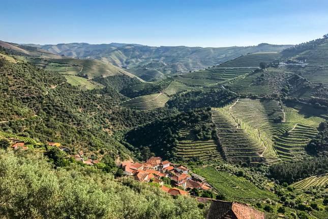 Portugal - Kurztour Porto & Douro (Superior-Variante) (3 Tage)