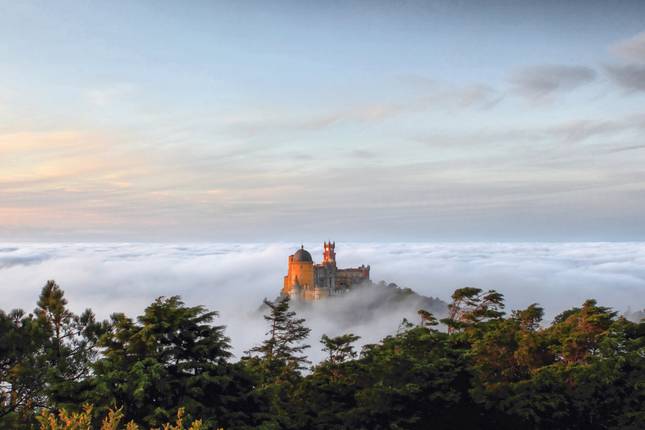 Portugal - Kurztour nach Sintra (Superior Variante) (4 Tage)