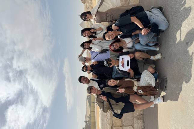 Echoes Along the Nile Pyramids, GEM & Abu Simbel Journey – 8 Days