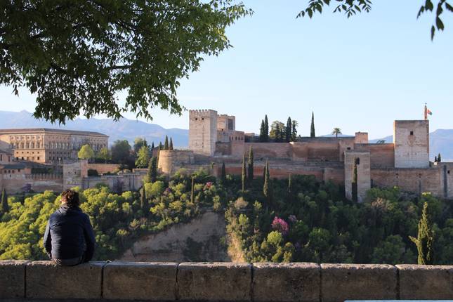 Ojoas Negros - La plus longue voie verte d'Espagne (5 jours) circuit