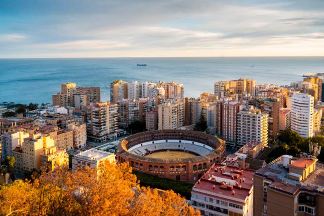 Coastal Gems from Málaga to Seville