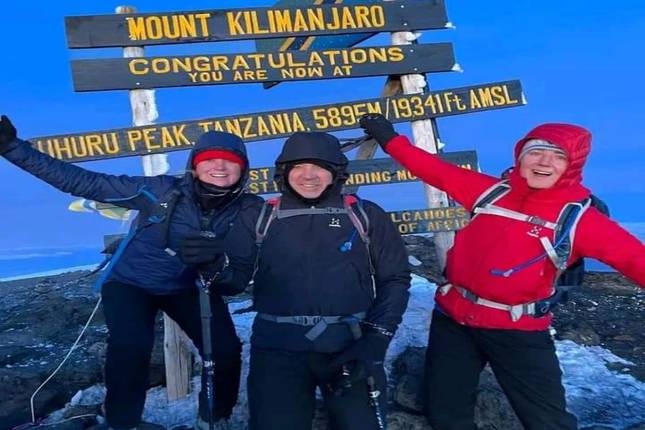 7 Days Kilimanjaro Climb Via Rongai Route