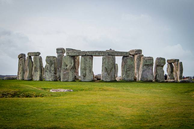 Circuit de 3 jours à Stonehenge et Bath au départ de Londres, avec hébergement à l'hôtel, petit-déjeuner et billets d'entrée circuit