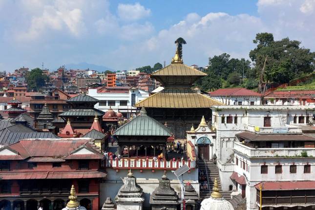 Pashupatinath, Manakamana and Muktinath Pilgrimage Tour  – 7 Days