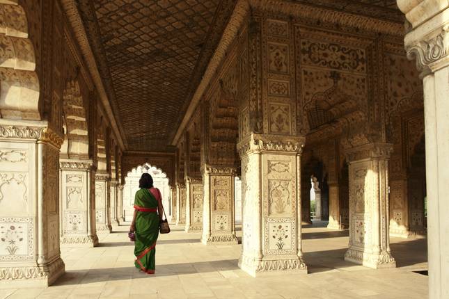 Golden Triangle & Tigers - 10 days