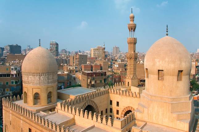 Jordan & Egypt Uncovered (30 destinations)