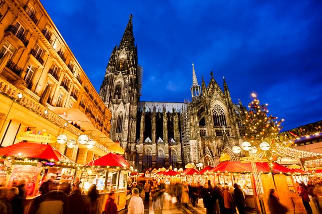 Enchanting Rhine Christmas Markets Amsterdam - Basel (2028)