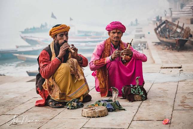 4 Days Varanasi Tour From Delhi