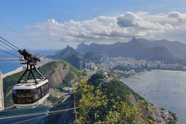 Highlights of Antarctica, Argentina & Brazil - Cruise & Land Journey 2027-2028 - 22 Days