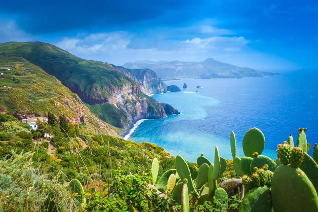 Sicily & Aeolian Islands Adventure