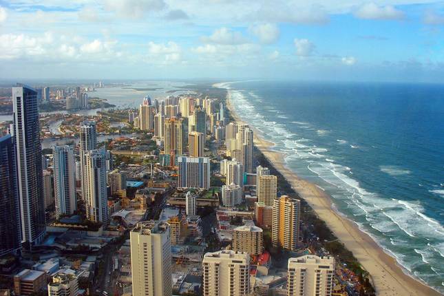 Gold Coast Explorer - 6 days
