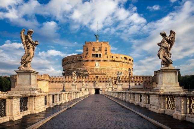 Classical Italy (8 destinations)