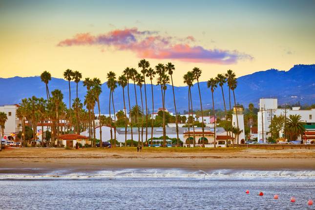From S. Francisco to Los Angeles (from San Francisco to Los Angeles)