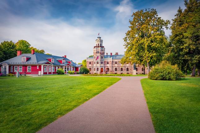 Stunning Baltics (8 destinations)