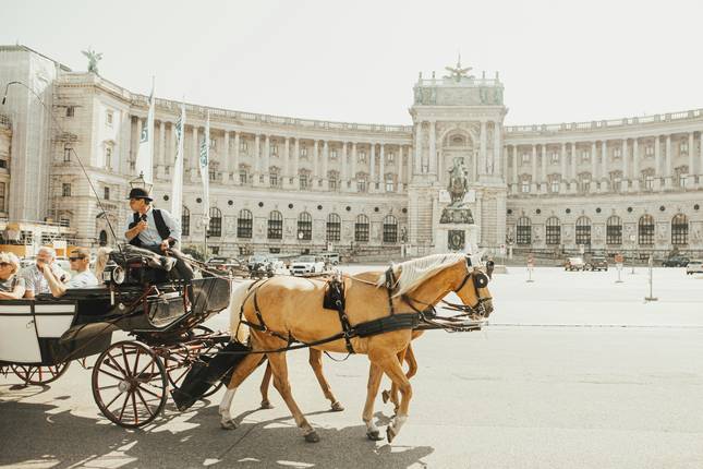 From Imperial Vienna to Transylvania in 18 Days; Semi – Private Tour with Dedicated Tour Leader & Car