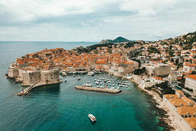 Mediterranean Wonders & Balkan Treasures in 21 Days; Semi - Private Tour with Dedicated Tour Leader & Car