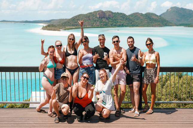 Welcome to Australia: East Coast 44 Days