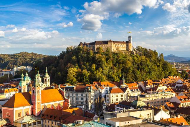 Amazing Off-Season Walking Trip in South-Western Slovenia Tour