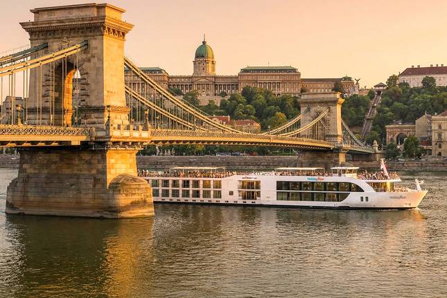 Circuito Crucero por el emblemático Danubio con recorrido por Europa de Múnich a Londres