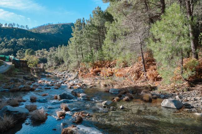Hiking Portugal & Spain's Historic Frontier