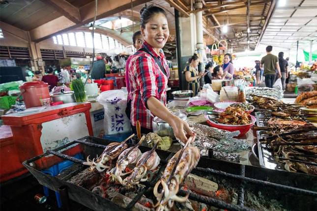 Camboja e Vietnã Clássicos