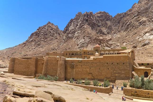 Jordan & Egypt Uncovered