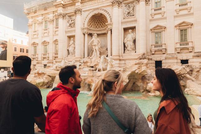 Experiencia en Italia