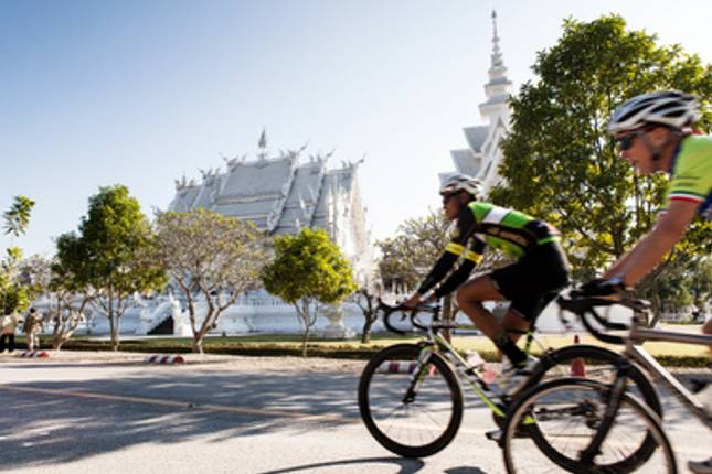 cycling tours in thailand