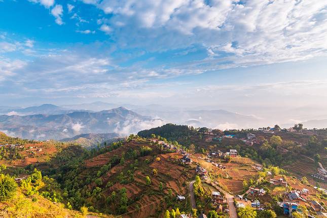 Nepal Clássico
