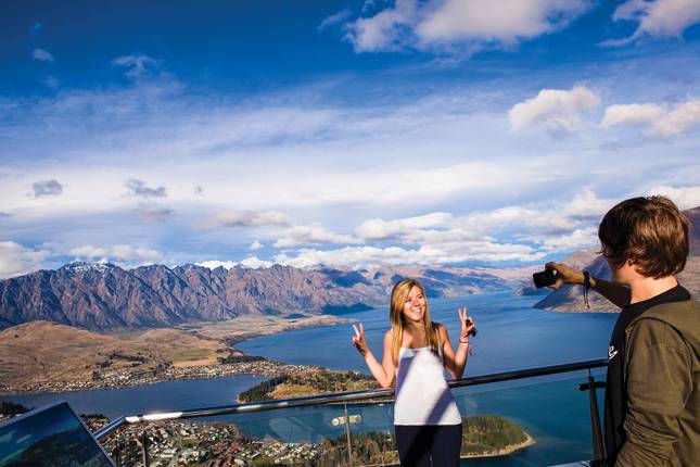 new zealand tours for young adults