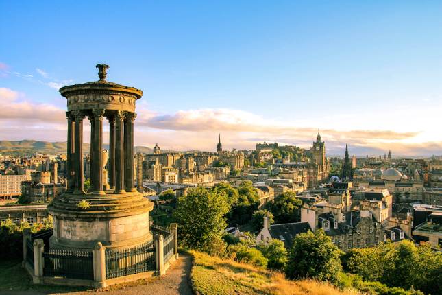 tours of great britain and scotland
