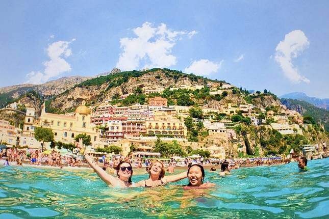 L'expérience de la côte amalfitaine - Circuit en petit groupe