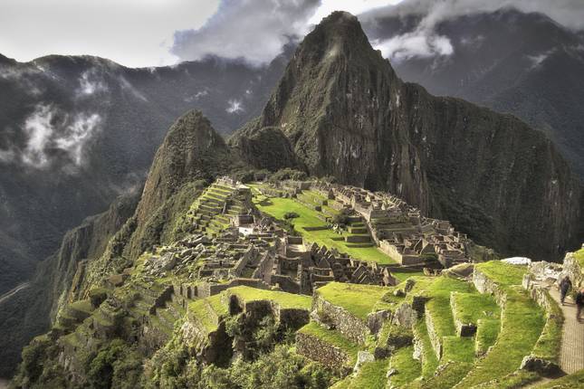 Inca Discovery