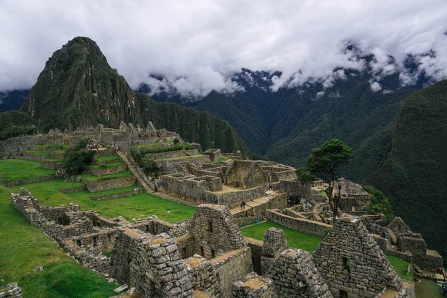 The Inca Trail