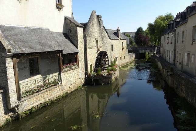 WWII Normandy Tour