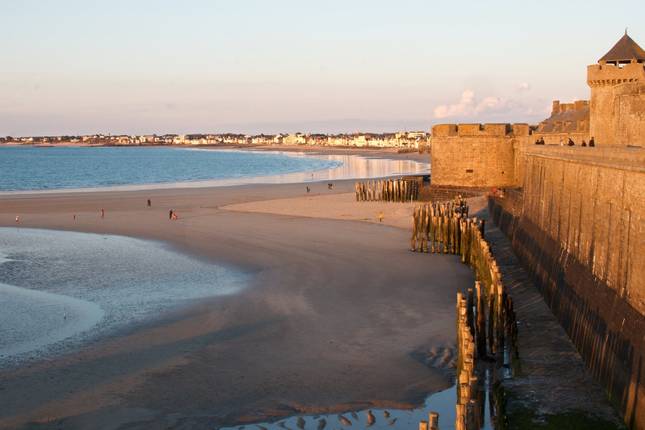 Brittany Walking Tour