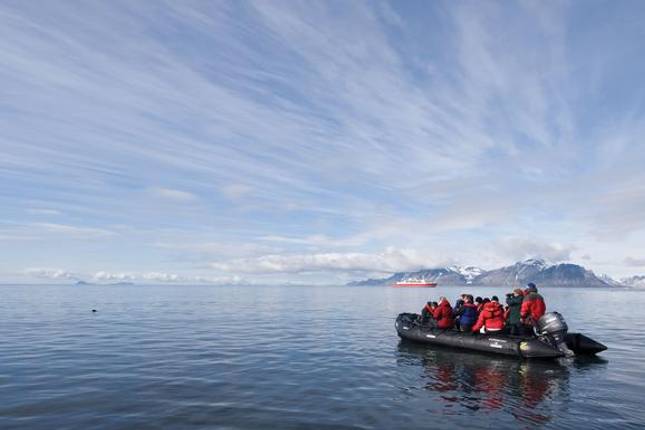 Les points forts de l'Arctique - Du nord au sud