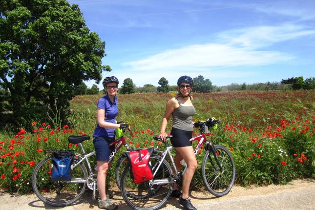 Cycling Puglia & Matera
