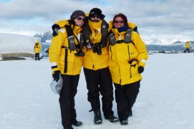 Antarctica Springs to Life (Ocean Victory) Tour