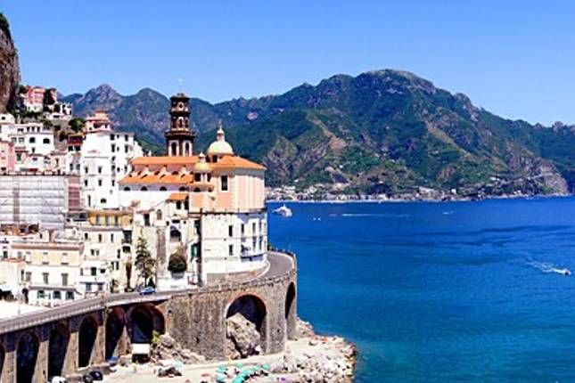 self guided tour packages italy