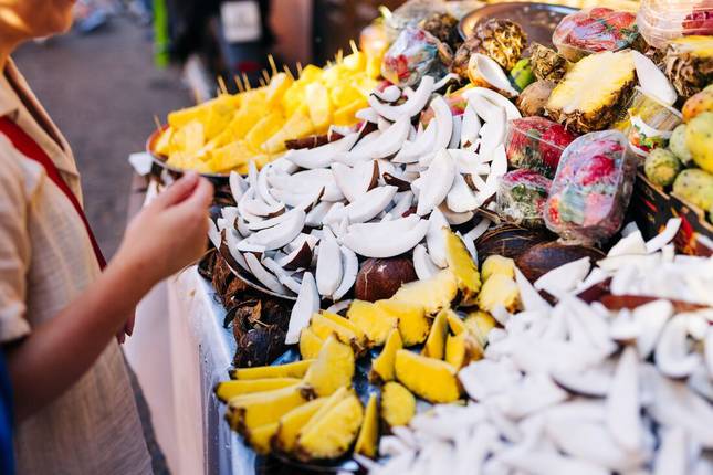 Aventura Culinária Autêntica em Marrocos