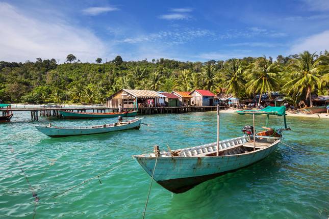 Cambodia Adventure