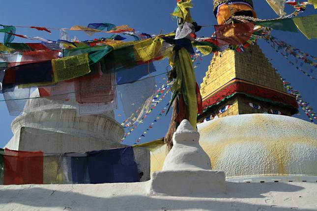 Caminhada ao Acampamento Base do Everest