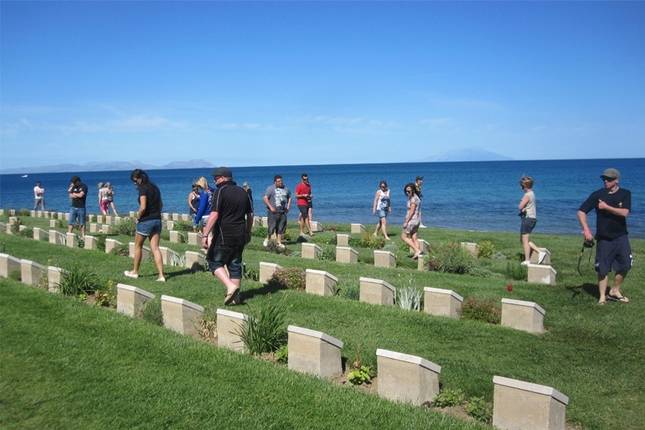 Anzac Day Tour-12 Days