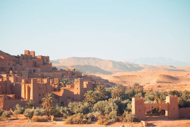 Totally Morocco - 9 days