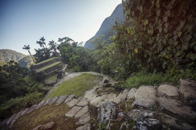Colombia's Caribbean Coast & Lost City