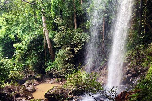 Cambodia: Hike, Bike & Kayak